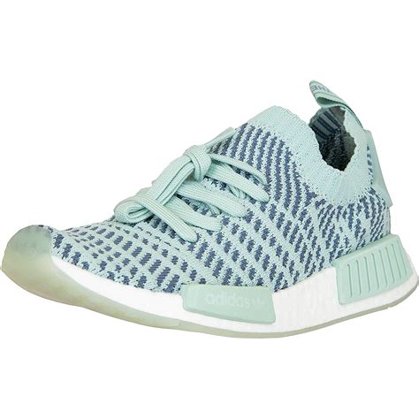 adidas primknit shirt grün damen|adidas primeknit sneakers.